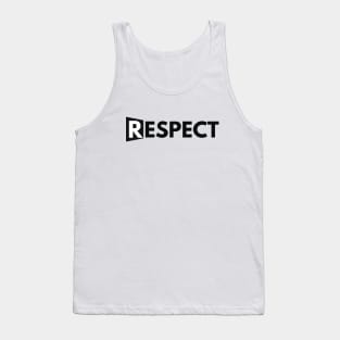 RESPECT Tank Top